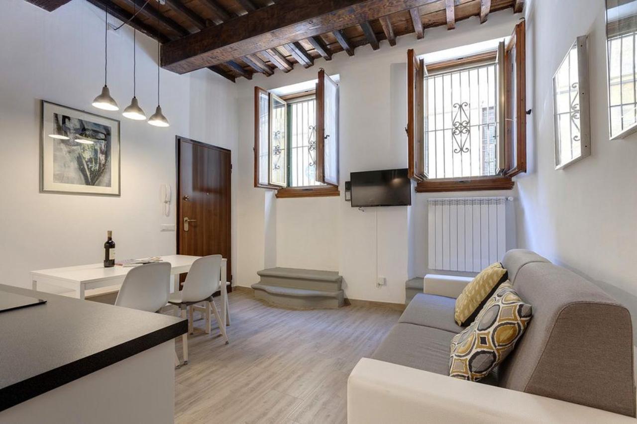 60 m2, 1 yatak odalı, 2 banyolu , Historical Center bölgesinde Floransa Dış mekan fotoğraf