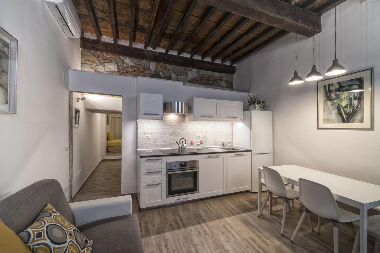 60 m2, 1 yatak odalı, 2 banyolu , Historical Center bölgesinde Floransa Oda fotoğraf