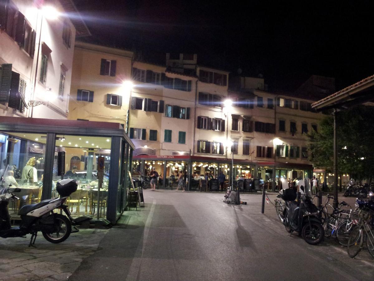 60 m2, 1 yatak odalı, 2 banyolu , Historical Center bölgesinde Floransa Dış mekan fotoğraf
