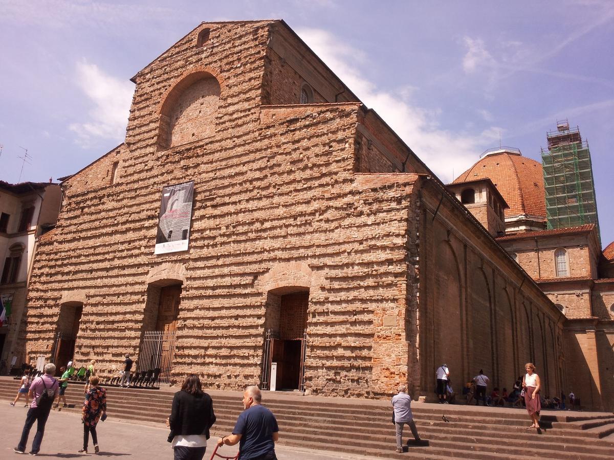 60 m2, 1 yatak odalı, 2 banyolu , Historical Center bölgesinde Floransa Dış mekan fotoğraf