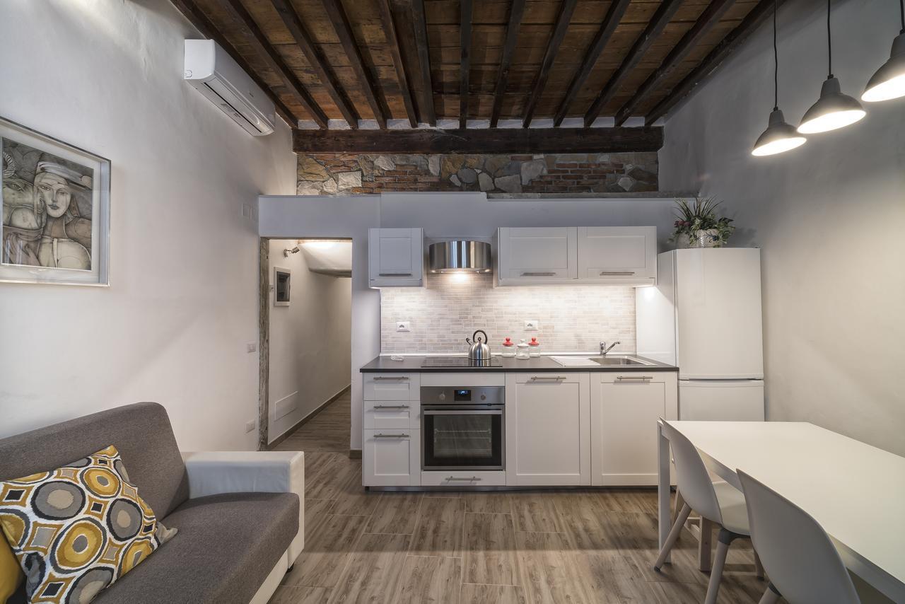 60 m2, 1 yatak odalı, 2 banyolu , Historical Center bölgesinde Floransa Dış mekan fotoğraf