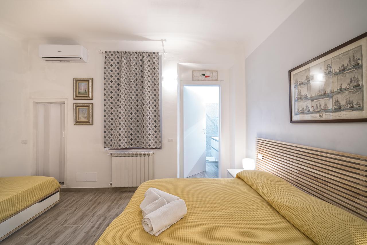 60 m2, 1 yatak odalı, 2 banyolu , Historical Center bölgesinde Floransa Dış mekan fotoğraf