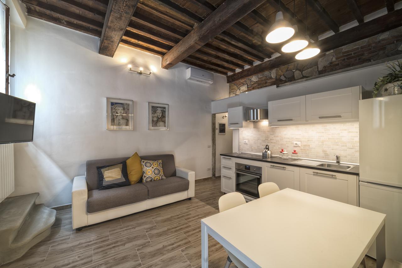 60 m2, 1 yatak odalı, 2 banyolu , Historical Center bölgesinde Floransa Dış mekan fotoğraf