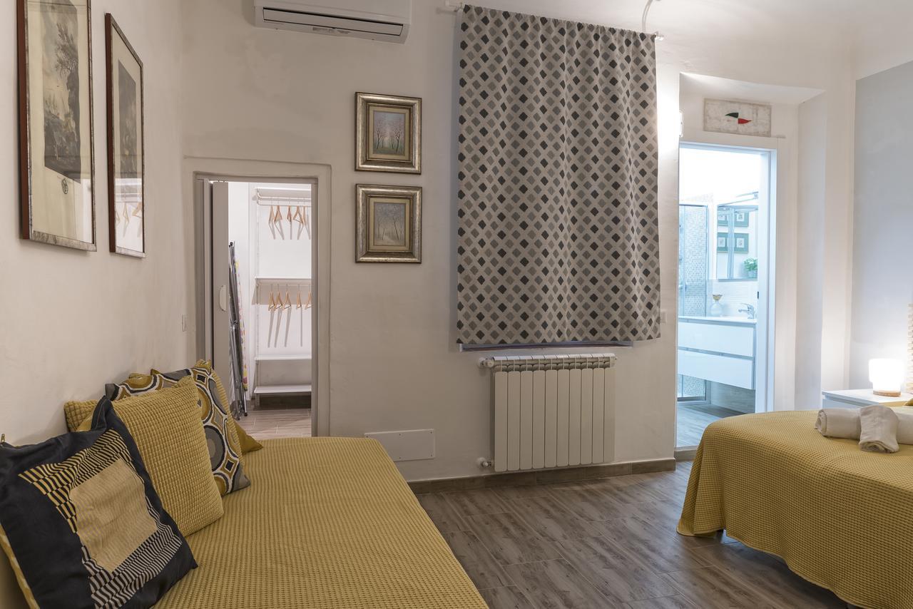 60 m2, 1 yatak odalı, 2 banyolu , Historical Center bölgesinde Floransa Dış mekan fotoğraf