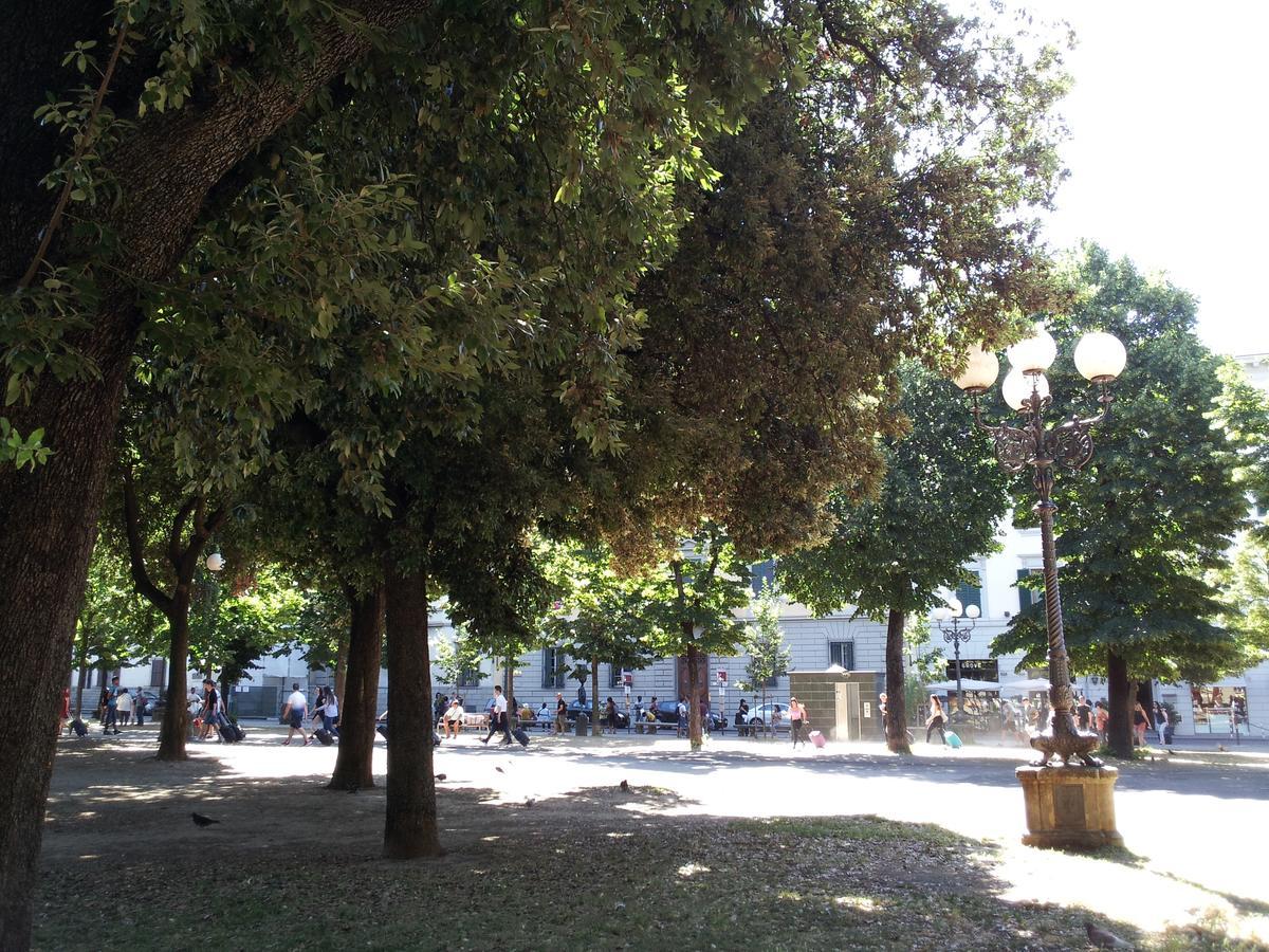 60 m2, 1 yatak odalı, 2 banyolu , Historical Center bölgesinde Floransa Dış mekan fotoğraf